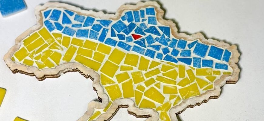 Чи можна фарбувати мозаїку: поради та рекомендації від експертів