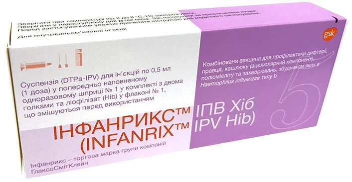 “Вакцина від ХІБ-інфекції: важливість захисту здоров’я дітей” “Вакцина від ХІБ-інфекції: важливість захисту здоров’я дітей”