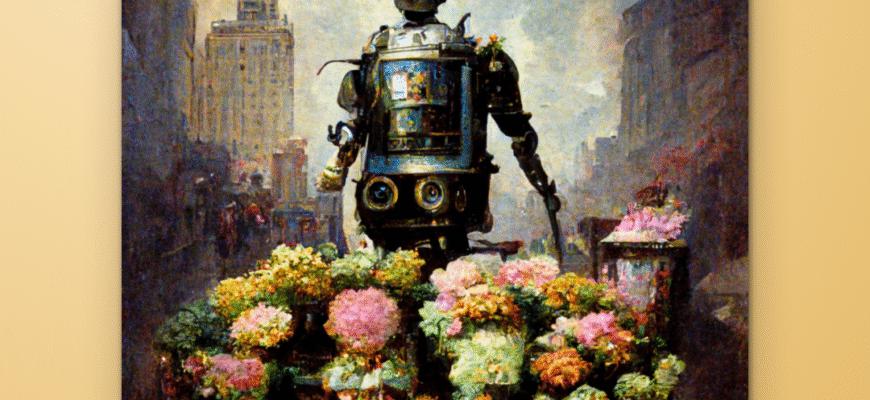 ШІ генерує зображення: нова ера цифрового мистецтва та творчості