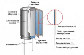 Що таке конденсатор: основні функції та принципи роботи пристрою