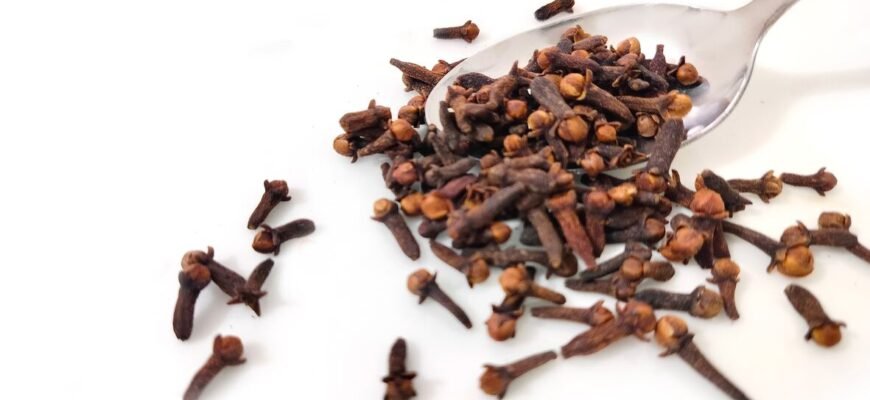 Польза гвоздики для печени: як спеція підтримує ваше здоров’я?