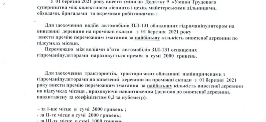Зміни до колективного договору: важливі оновлення та нововведення