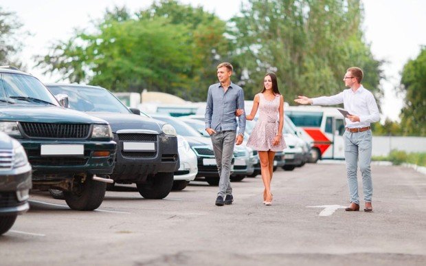 Як купити машину: покрокова інструкція для вибору авто мрії Як купити машину: покрокова інструкція для вибору авто мрії