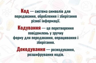 Що таке декодування повідомлень: пояснення і ключові аспекти процесу