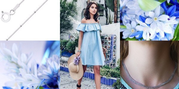 Купити ланцюжок на 8 Березня: стильний і корисний подарунок для неї Купити ланцюжок на 8 Березня: стильний і корисний подарунок для неї