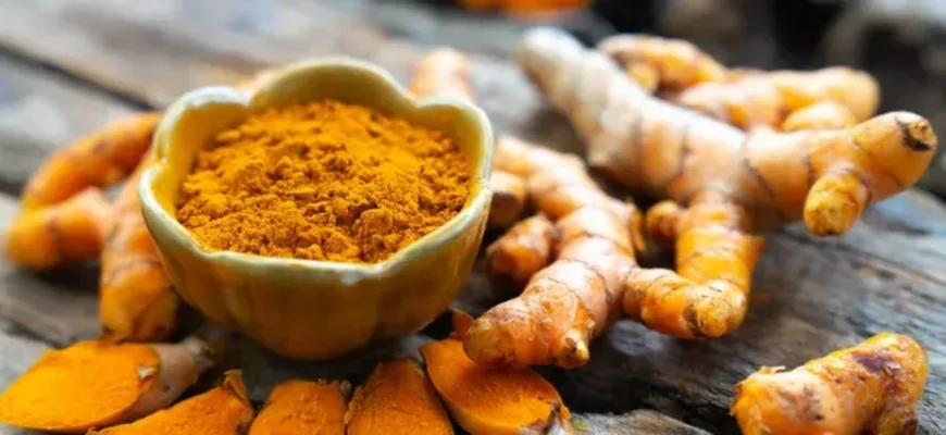 У чому різниця між куркумою і куркуміном: детальний огляд понять