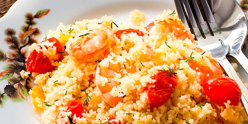 Кус-кус: користь та шкода для здоров’я. Що варто знати?