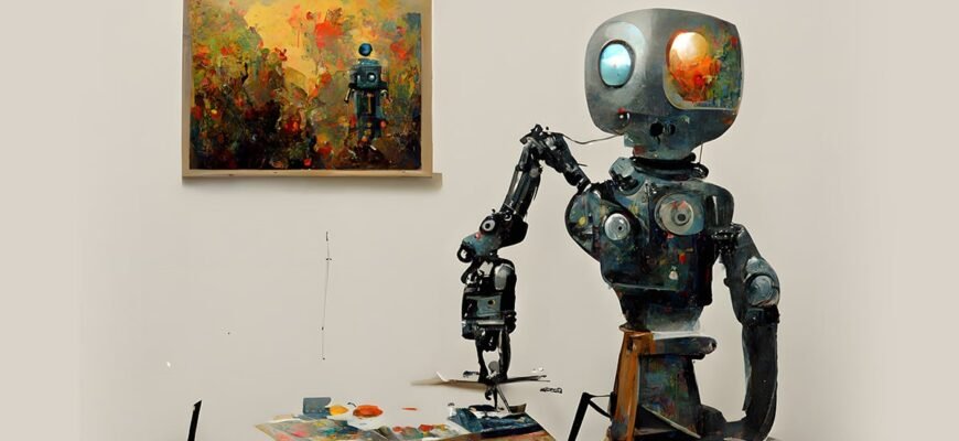 ШІ, які генерують зображення: нові можливості візуального контенту