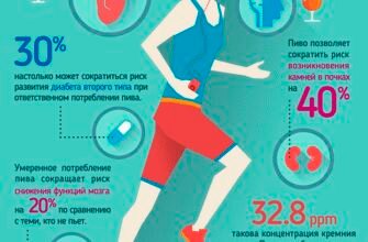 Пиво: користь і шкода – які впливи на здоров’я варто знати?