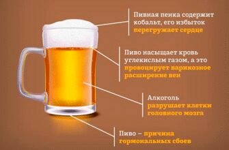 Як пиво впливає на здоров’я: користь від вживання помірних доз?