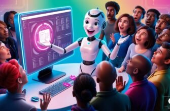 ШІ, яка робить презентації: революція в підготовці візуальних матеріалів