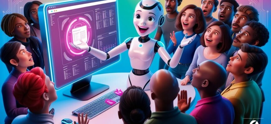 Інструменти ШІ для створення ефективних презентацій у 2025 році