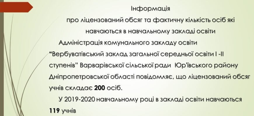 Що таке ліцензійний обсяг і як він впливає на облік ресурсів?