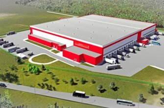 Що таке логістичний центр: визначення, функції та особливості роботи