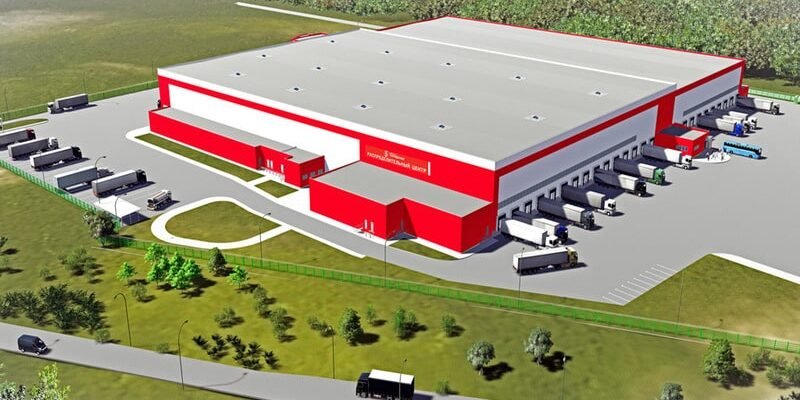 Що таке логістичний центр: визначення, функції та особливості роботи Що таке логістичний центр: визначення, функції та особливості роботи