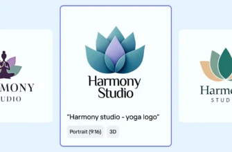 Створити логотип за допомогою ШІ: покрокова інструкція та поради