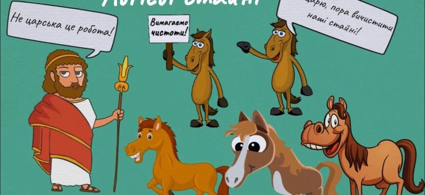 Як правильно застосовувати авгієві стайні: правописні поради та правила?