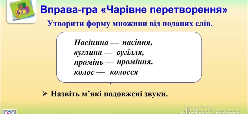 Колосся правопис: як правильно писати і вживати це слово? Колосся правопис: як правильно писати і вживати це слово?