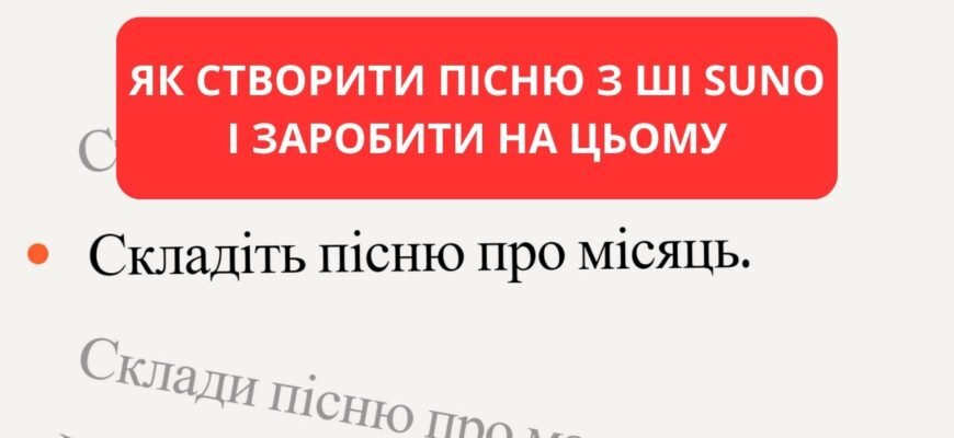 Створити музику ШІ: інноваційні методи та інструменти для композиторів Створити музику ШІ: інноваційні методи та інструменти для композиторів