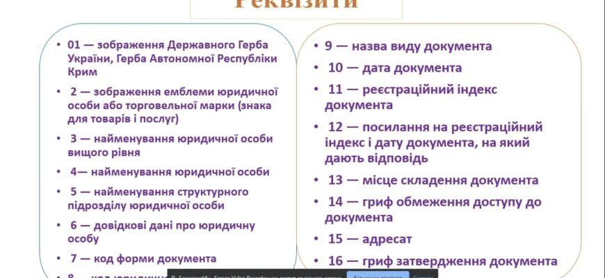 Що таке реквізит: визначення, основи та застосування у різних сферах
