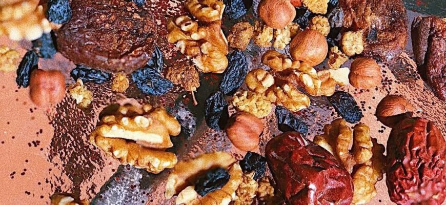 Як компот із сухофруктів приносить користь здоров’ю: ключові факти