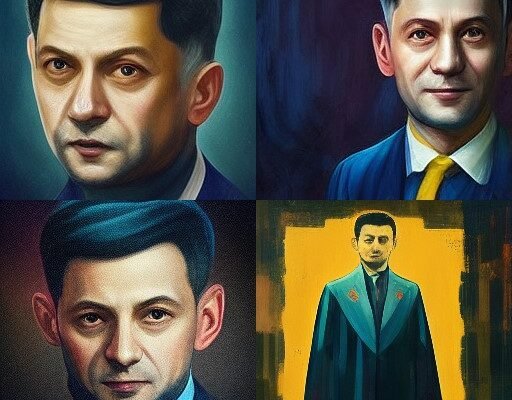 “Штучний інтелект малює сайт: нова ера веб-дизайну”