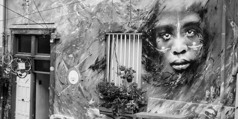 Що таке мурал: визначення, історія та роль у сучасному мистецтві Що таке мурал: визначення, історія та роль у сучасному мистецтві