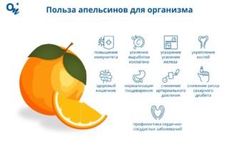 Чи корисно вживати апельсини: апельсин польза и вред для здоров’я?