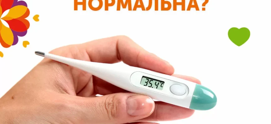 Що робити, якщо у дитини низька температура: причини та дії Що робити, якщо у дитини низька температура: причини та дії