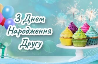Нові привітання з Днем народження другу: ідеї та поради 2023 року