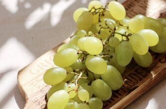 Яка користь винограду для жінок: вітаміни, антиоксиданти та ефекти?