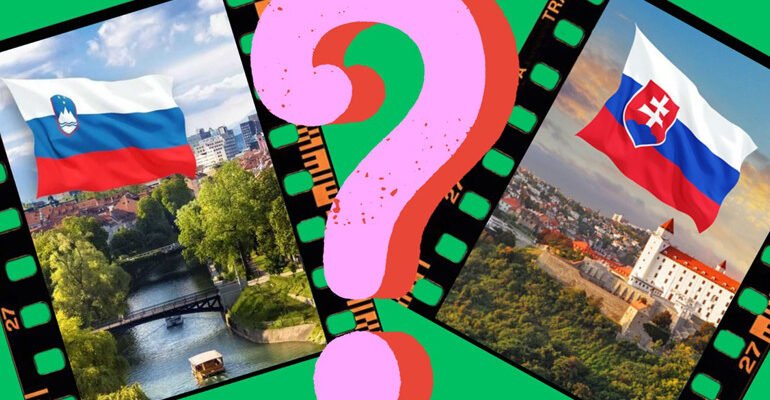 Словенія і Словаччина: у чому різниця між цими країнами?