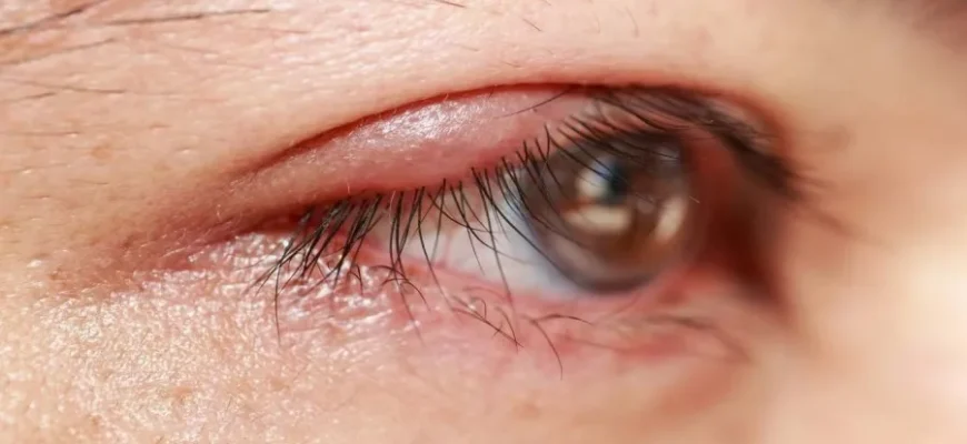 Халязіон у дитини: причини, симптоми та ефективне лікування Халязіон у дитини: причини, симптоми та ефективне лікування