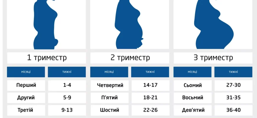 Болить живіт при вагітності: основні причини та поради
