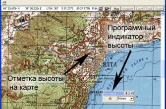 Як визначити висоту над рівнем моря: практичні методи та поради