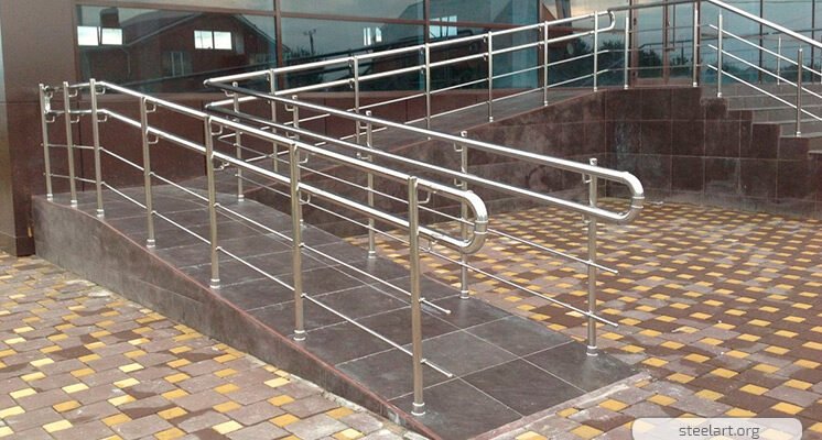 Що таке пандус: визначення та роль у доступності середовища