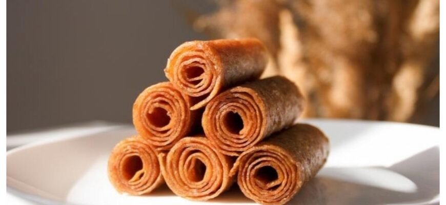 Що таке пастила: визначення, склад та історія українського десерту