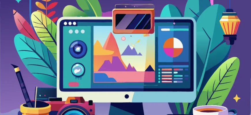 Штучний інтелект: революція на сайті фотографії онлайн