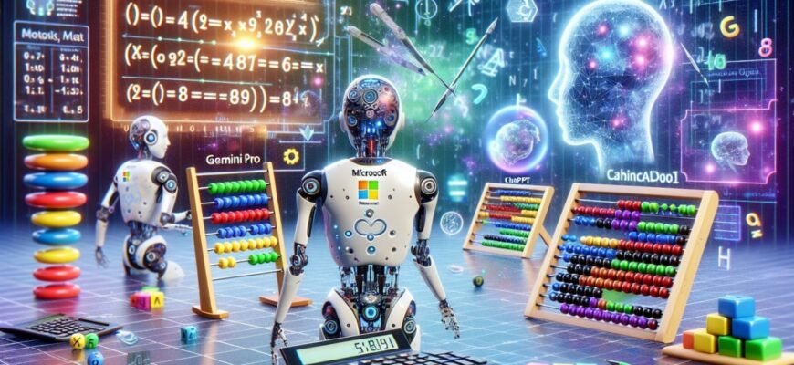 Штучний інтелект для вирішення тестів: інновації та можливості