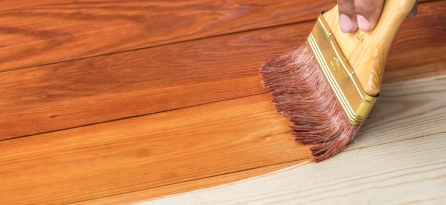 Чи можна фарбувати ламінат і як це зробити правильно?