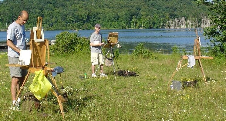 Що таке пленер: станьте ближче до природи через живопис на відкритому повітрі
