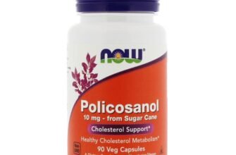Чи дійсно поликозанол: користь і шкода для вашого здоров’я?