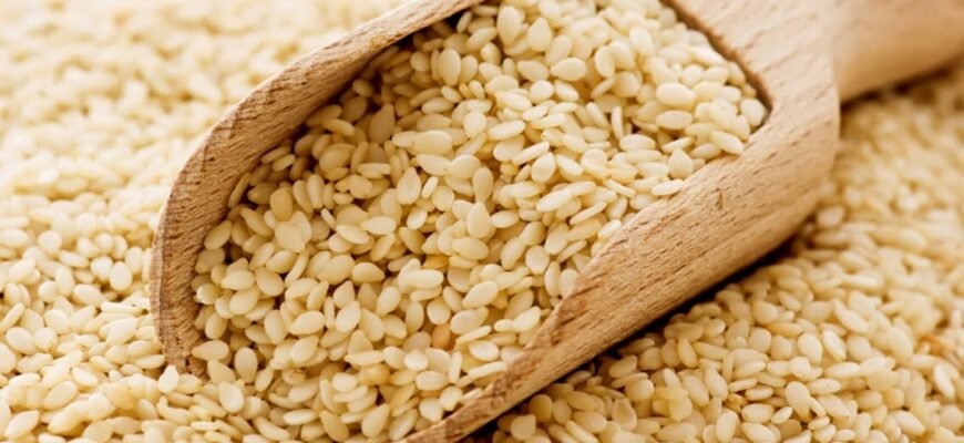 Кунжут: користь і шкода для здоров’я, важливі аспекти вживання Кунжут: користь і шкода для здоров’я, важливі аспекти вживання