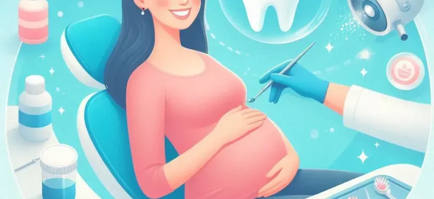 Чи можна робити чистку зубів вагітним: поради та рекомендації стоматологів