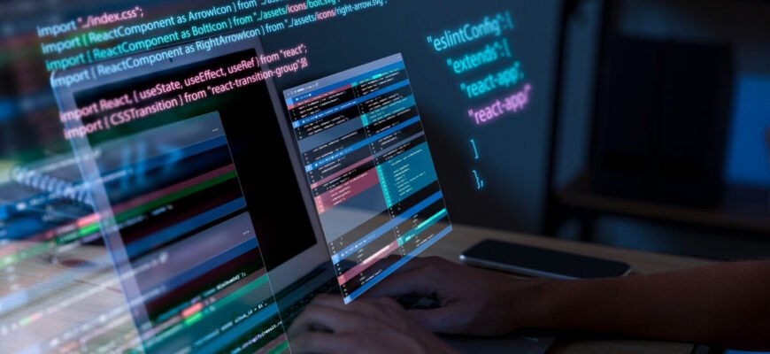 Штучний інтелект для програмування: як ШІ змінює розвиток ПЗ