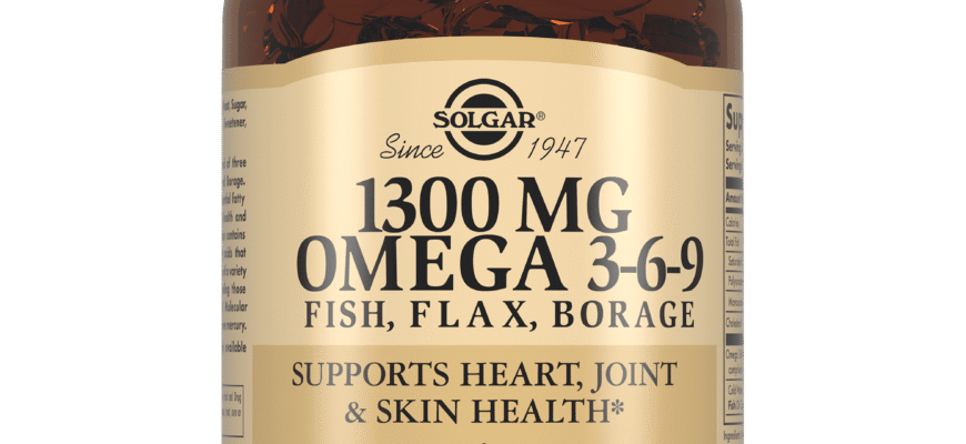 Як омега 3 6 9 користь для жінок покращує здоров’я та самопочуття? Як омега 3 6 9 користь для жінок покращує здоров’я та самопочуття?