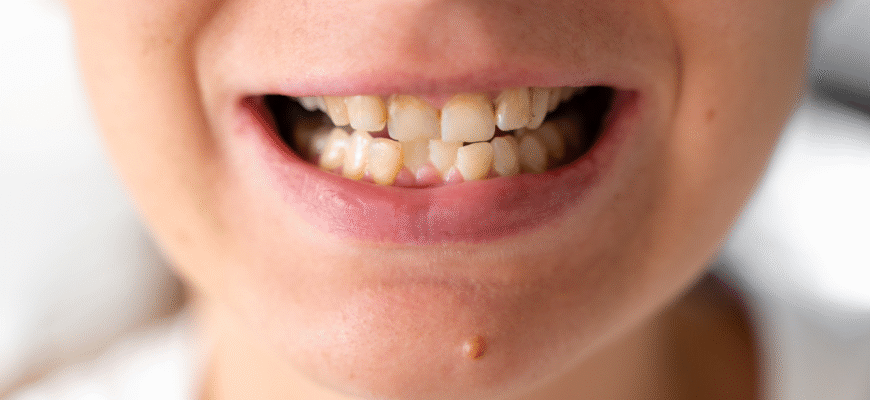Неправильний прикус у дитини: причини, наслідки та рішення