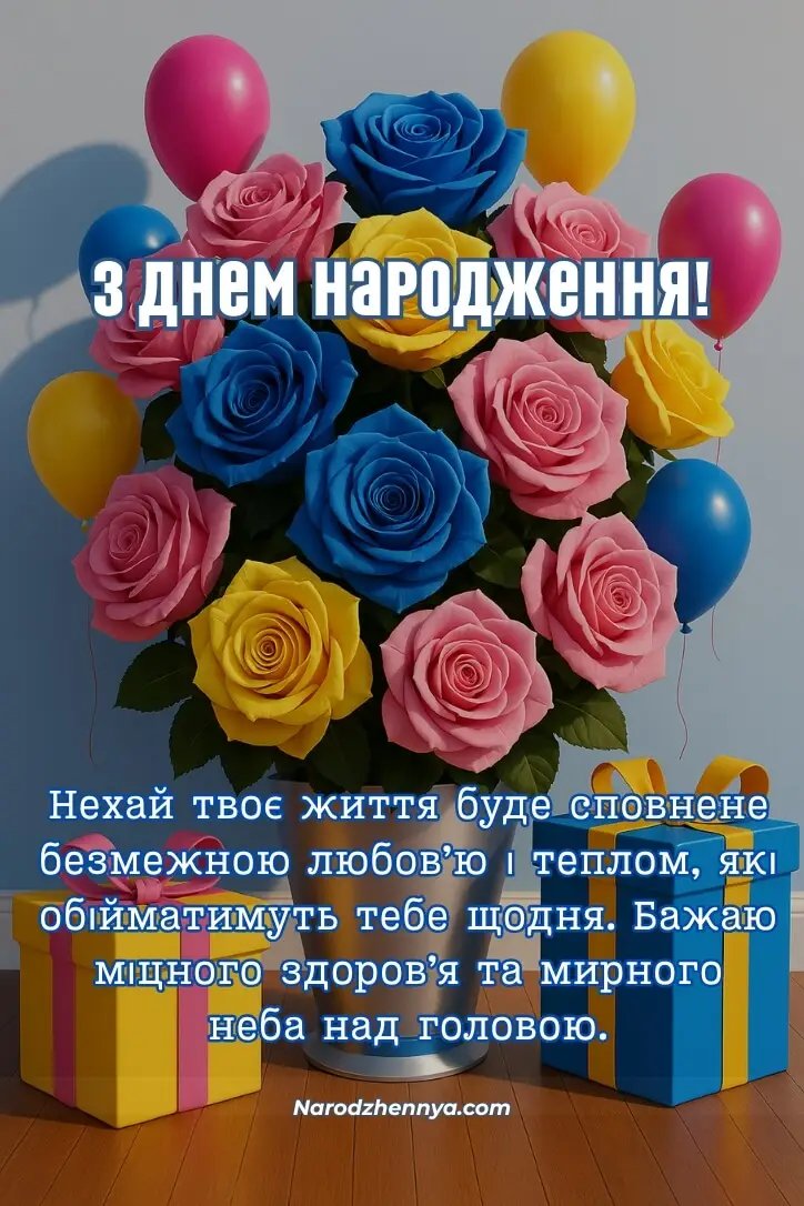 День народження