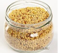 Пчелиная пыльца: польза для мужского здоровья и энергии?