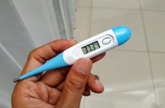 На вечір піднімається температура у дитини: як допомогти малюку?